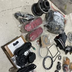 Mercruiser Outdrive Parts