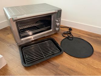 Breville Stainless Steel Countertop Toaster Oven