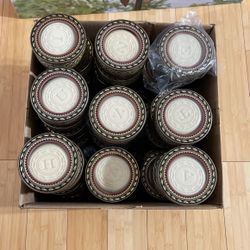 New In Individual Boxes Home Initials Bar Soaps Store closing 