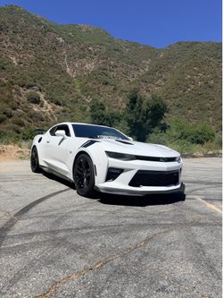 2016 Chevrolet Camaro