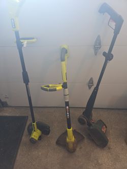 Black & Decker Lawn Edger Electric