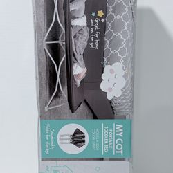 My Cot Portable Toddler Bed 