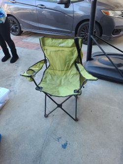 Tailgate Chair