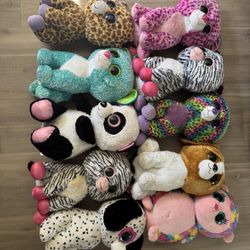 Beanie Boo Large Lot 