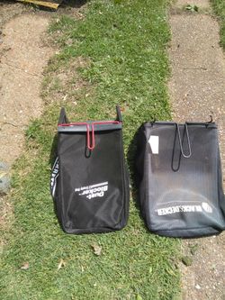 LAWN MOWER BAGS CRAFTSMAN BLACK N DECKER. READ DETAILS