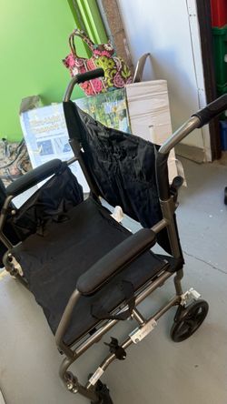 Xtra large Wheelchair