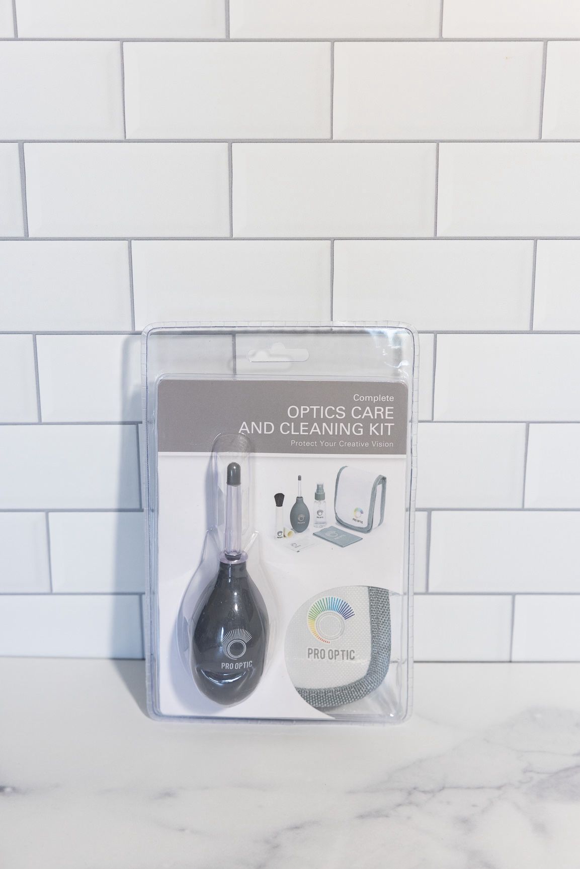 Optics Care and Lens Cleaning Kit