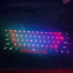 Razer Huntsman Mini