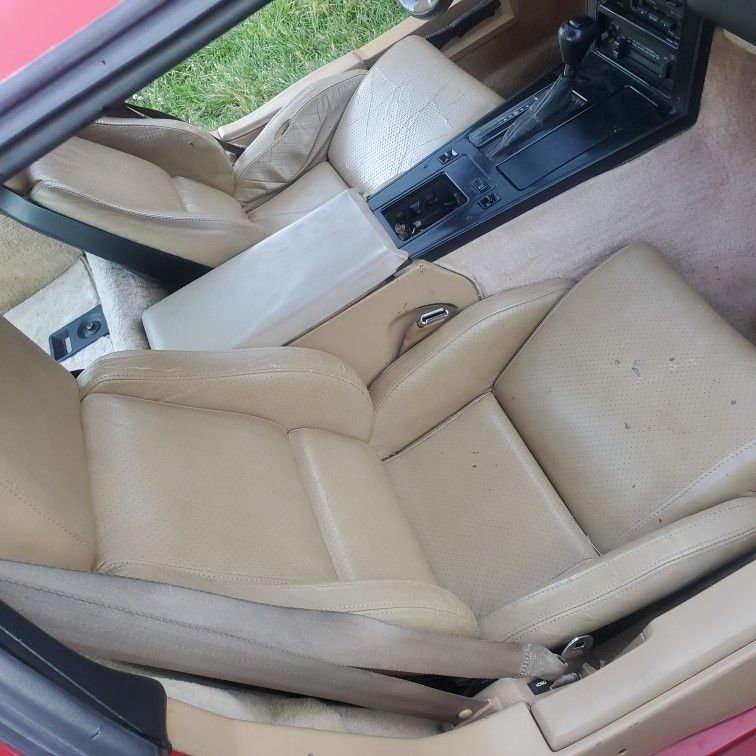 1984 Chevrolet Corvette