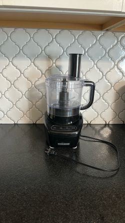 Black & Decker food processor