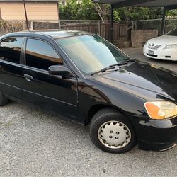 2005 Honda Civic