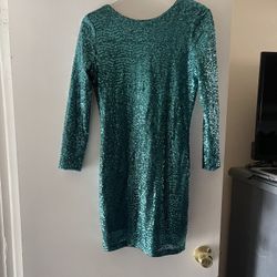 H&M Sequin Dress