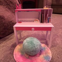 18 Inch Doll Desk