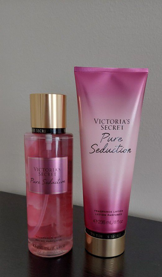 New Victoria's Secret Pure Seduction Bundle 