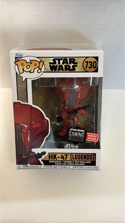 Funko pop Star Wars HK-47