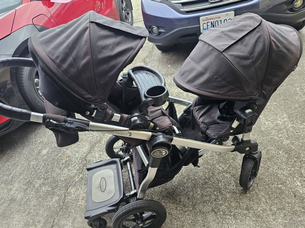 Baby Trend City Select Stroller System