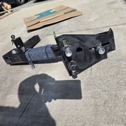 Spare Tire Hitch Mount 2"