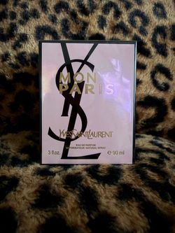 YSL Mon Paris