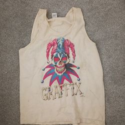 Graffix Tank Top Original 1994  Swag