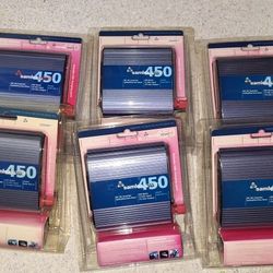 450 Watt Inverter (x4)