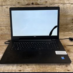 19” Dell Laptop.  (Please Read Description 👇🏻)