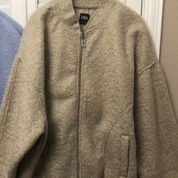 Zara Jacket Size M (new)