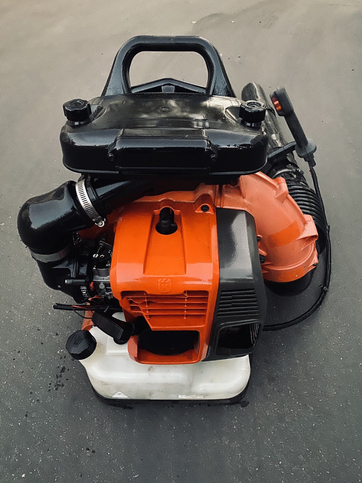 Husqvarna Commercial Gas Blower