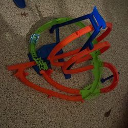 Hot Wheels Track