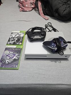 ​Xbox One S 1TB Console