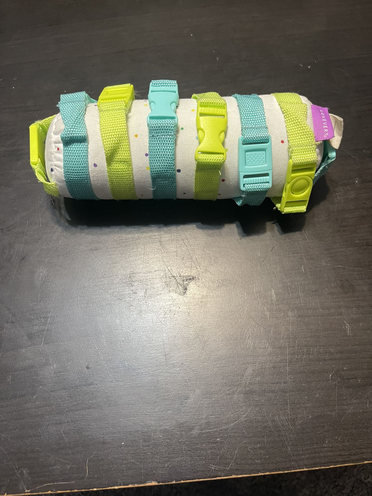 Lovevery Buckle Barrel 