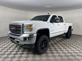 2016 GMC Sierra 2500HD