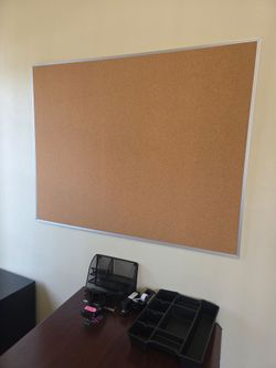 Corkboard 36x48