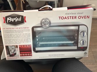 Toaster oven Toaster oven