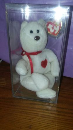 Rare Valentino Beanie Baby