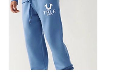True Religion sweats