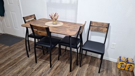 Dining table