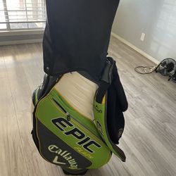 Epic Flash Staff Bag