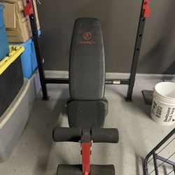 Workout Bench