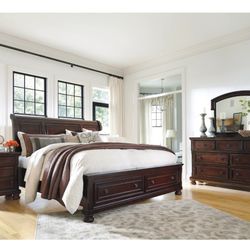 King Bedroom set