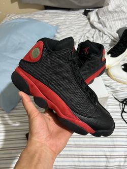 Sz 9.5 Air Jordan Retro Bred $120 FIRM NO TRADES
