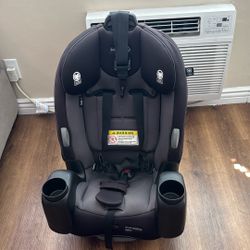 Safety 1st All In One Car Seat