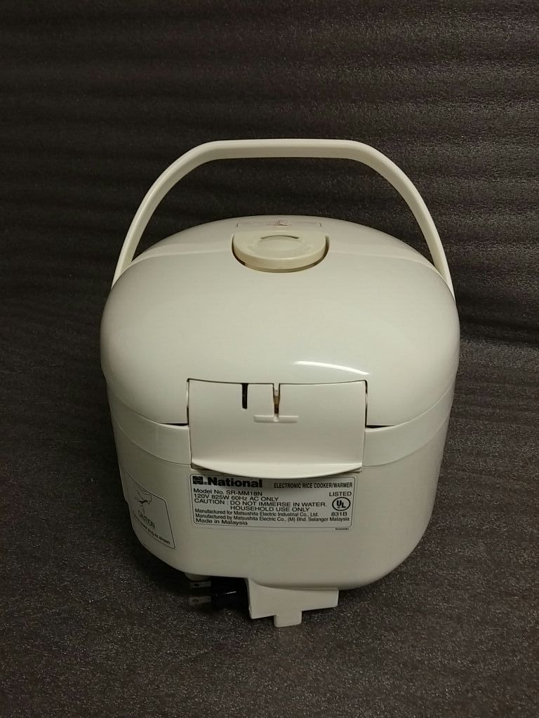 NEW IN OPEN BOX: Bear Portable Non-Stick Mini Rice Cooker - 2 Cups Uncooked  for Sale in Orland Park, IL - OfferUp