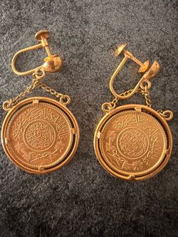 22k Earrings