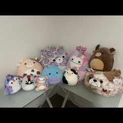 Squishmallows