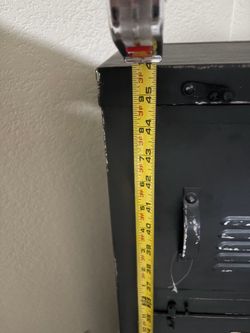 $75,00 metal locker