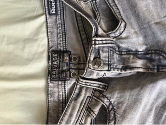 Buckle Salvage Jeans Brand New
