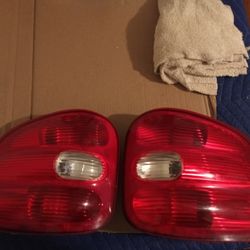 Ford Lightning 97-03 Tail Lights