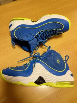 Nike Air Penny II LE 'Sprite’