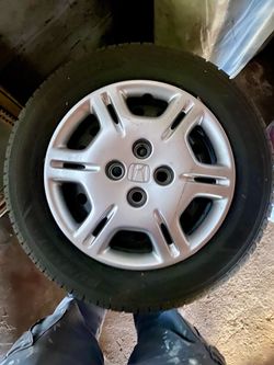 Honda Rims & Tires