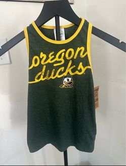 Oregon Ducks Girls  Tank Top